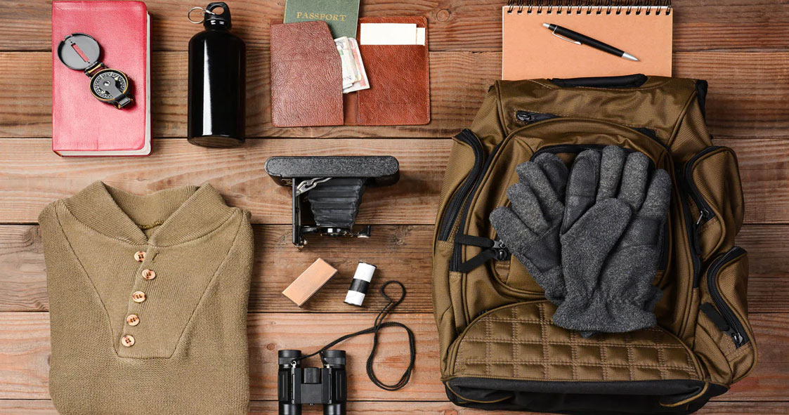 Safari Packing List -Click Expedition